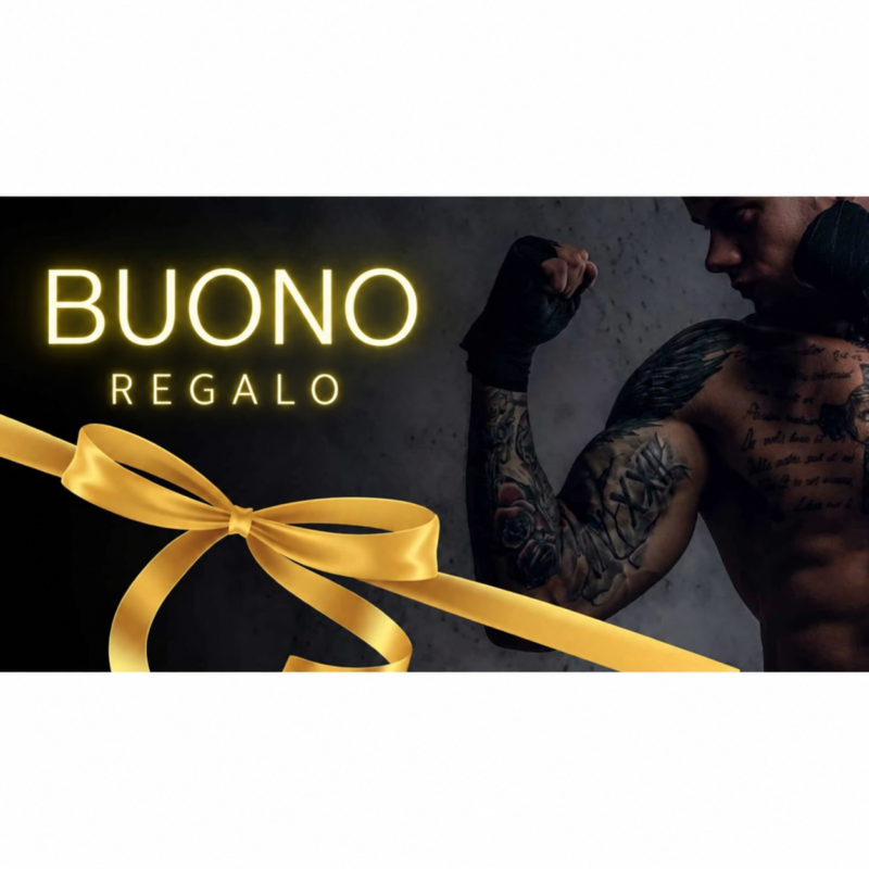 Buono regalo Dent-Guard per un paradenti su misura
